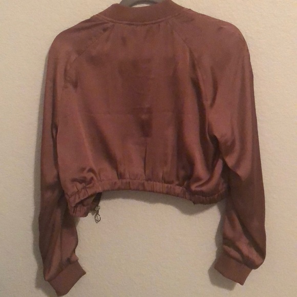 bomber jacket - Picture 3 of 3